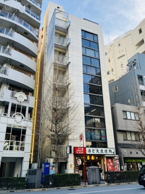 桜井ビル 3階 24.14坪　外観