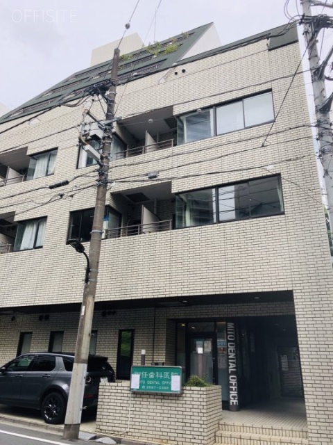 ディアシティ赤坂東館 外観