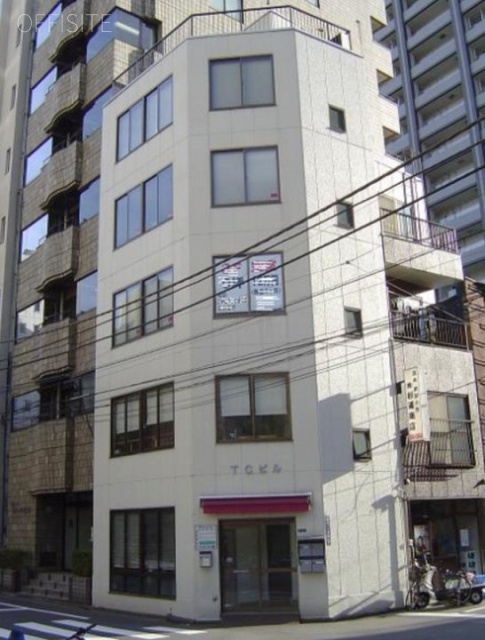 TCビル 外観