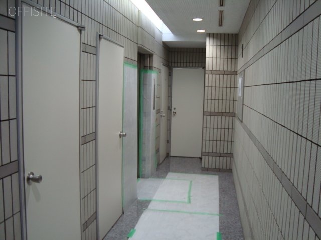 神田錦町ミハマビル エントランス