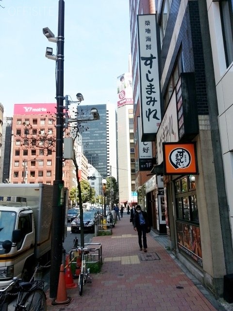 新橋KIビル 画像