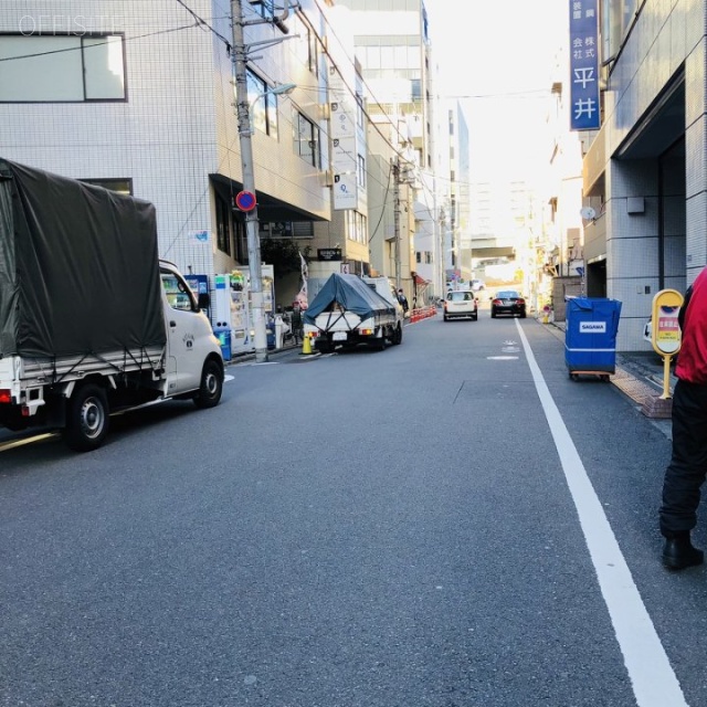 日本橋イヅミビル　地図