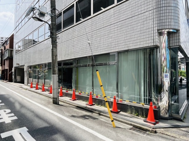 いちご南大塚ビル　外観