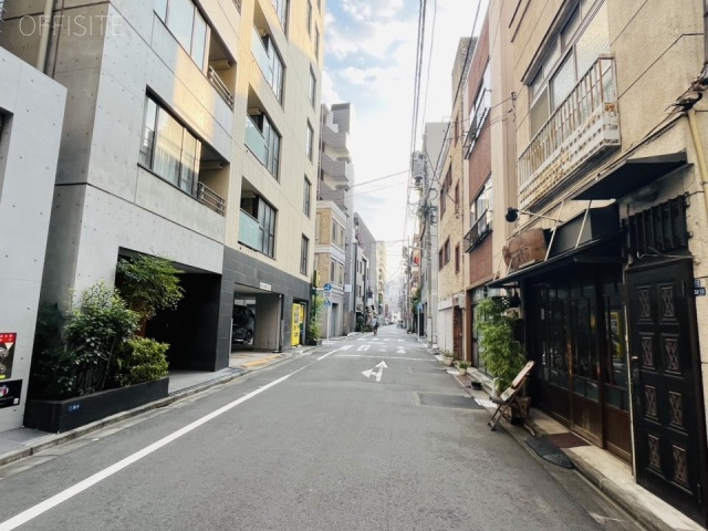 TWG日本橋人形町　周辺
