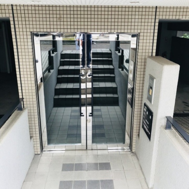 渋谷TFビル エントランス