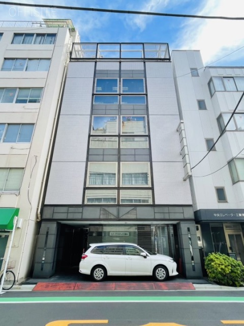 メグミビル 外観