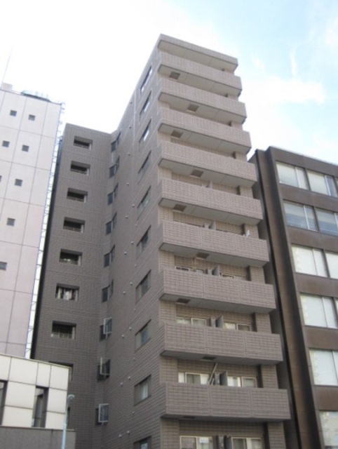 銀座ベラメンテ 11階【1102】 15.73坪　外観