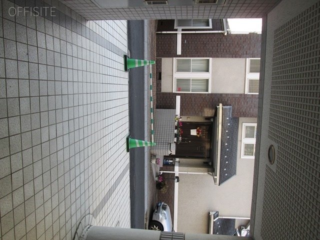 表参道101 エントランス