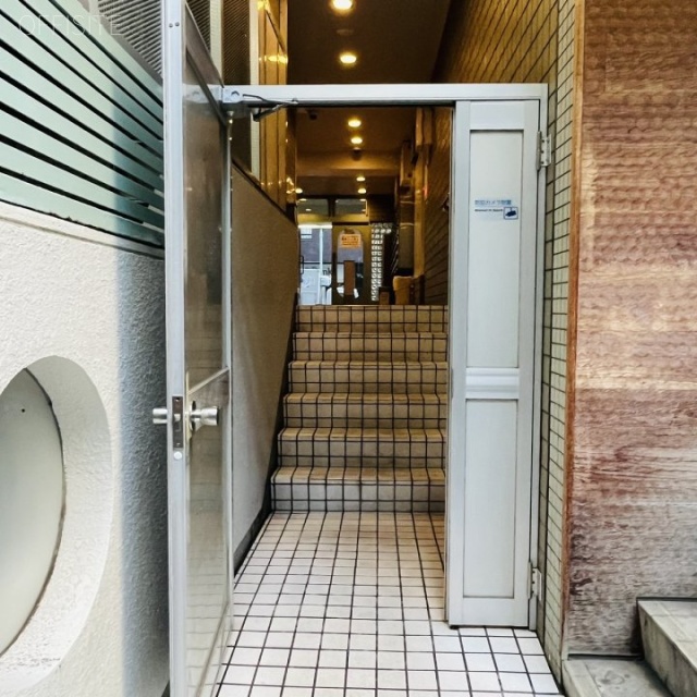 グレイス五反田 エントランス