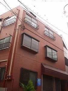 金子ビル 外観