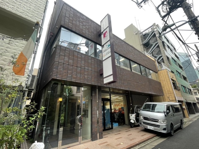 日本橋SSビル　外観