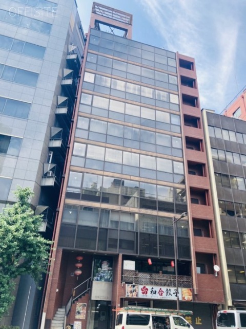カネヒロビル　外観