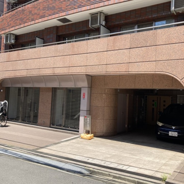 ティアラ恵比寿 外観