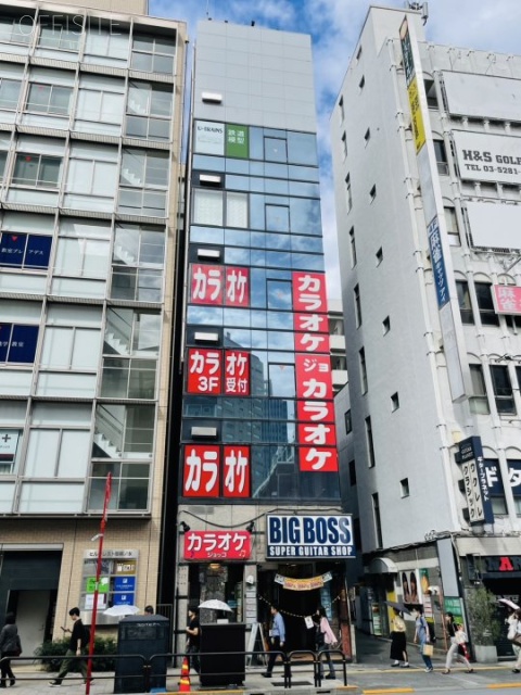 ノアースアーク御茶ノ水　外観