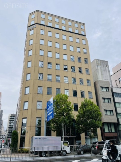 RBM築地スクエアビル　外観