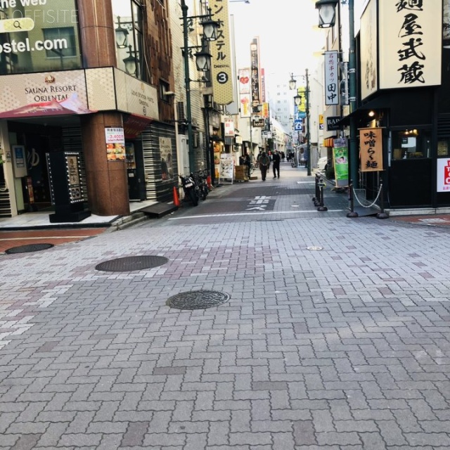 埴原ビル 周辺