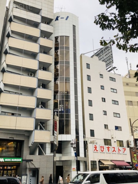 K-1ビル 外観