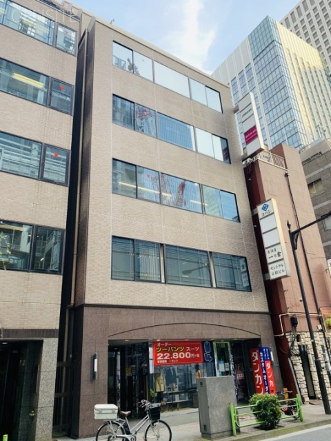 セントラル京橋ビル 外観