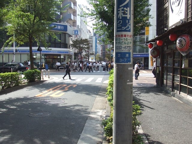 エスパース田町アネックス 周辺