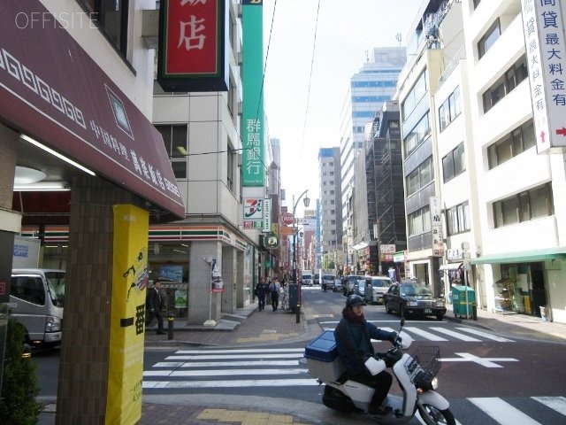 アイム八重洲 周辺