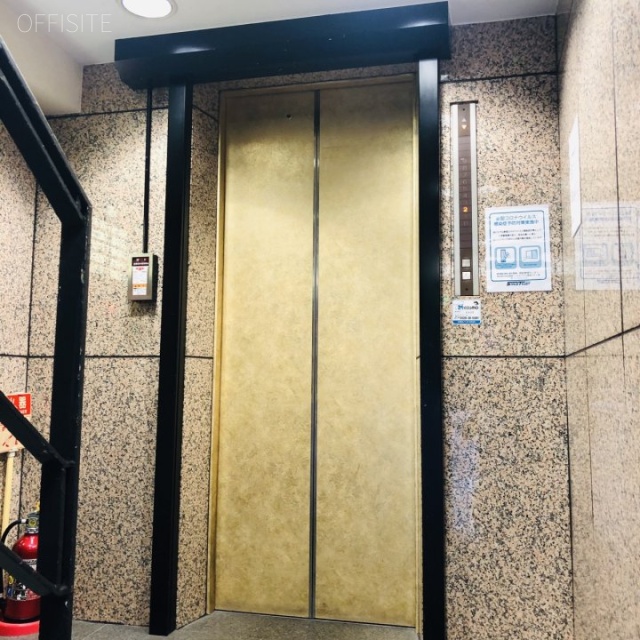 isgビル エレベーター