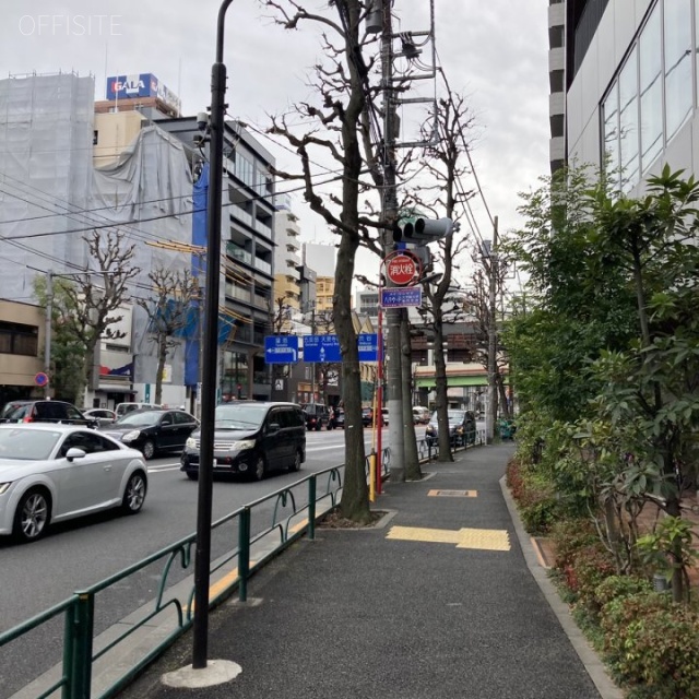 メイプル西麻布 周辺