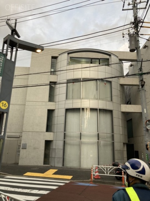 プラザF3ビル　外観