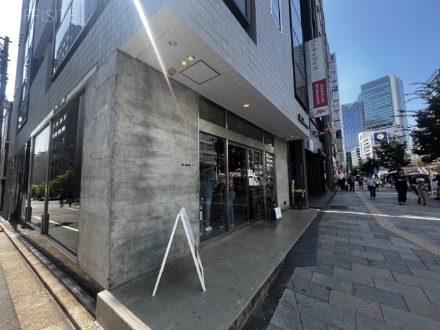 Aidia shibuya　外観