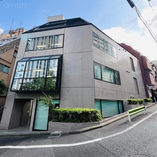 赤坂ヒルサイドビル 外観