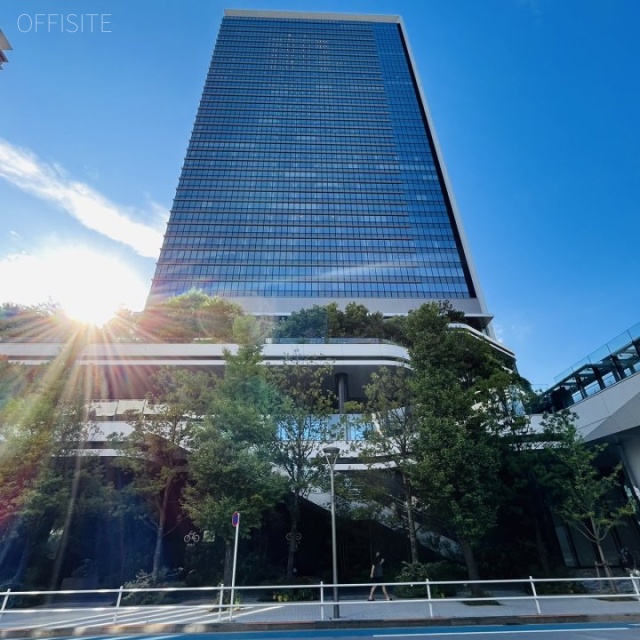 ビジネスエアポート竹芝(東京ポートシティ竹芝オフィスタワー8階) 外観