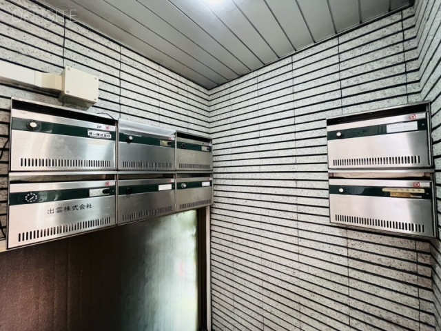 松島第一ビル　エントランス