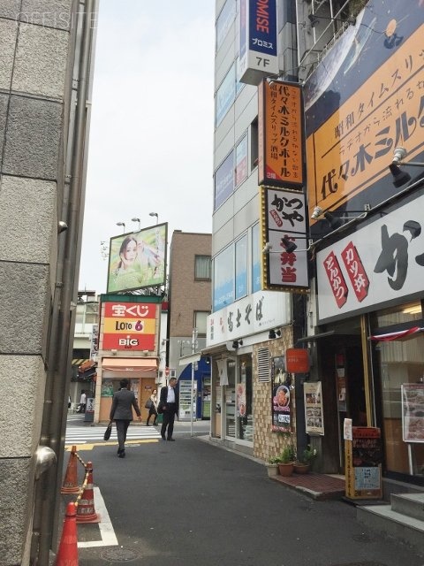 HOUWAビル 画像