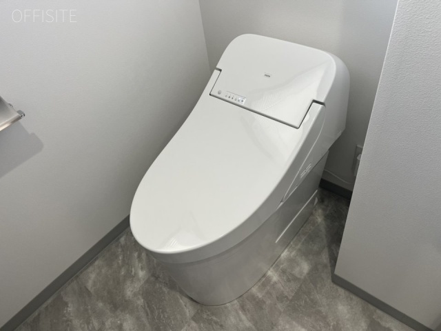 URE御徒町ビル トイレ