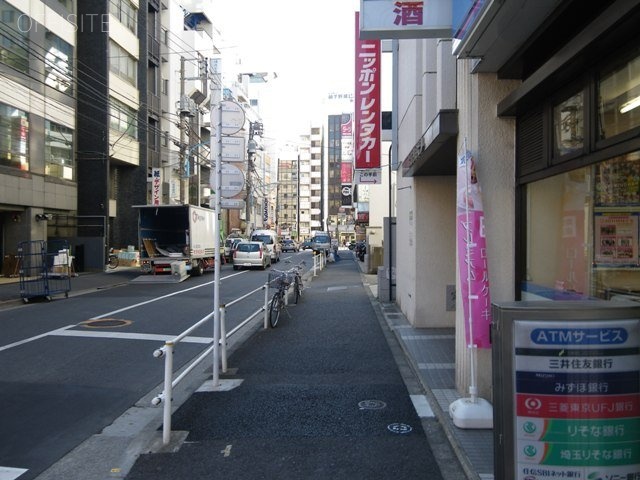 協立四谷ビル 画像