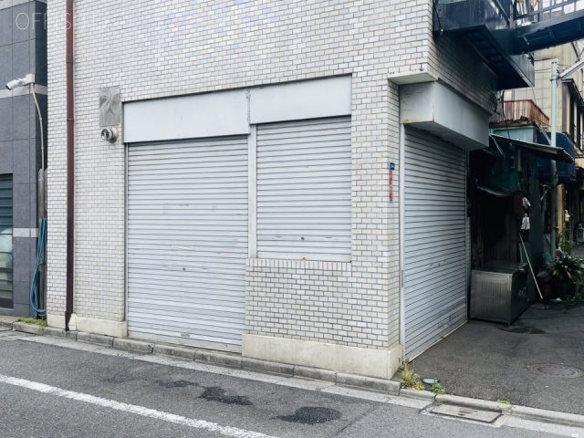 菊池ビル　1F部分
