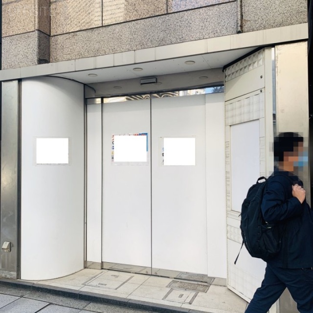 (仮)銀座五丁目貸店舗 外観