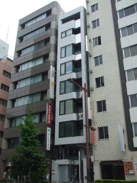 高梨ビル 外観