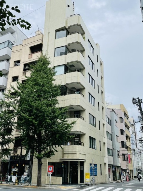 第一協和ビル 外観