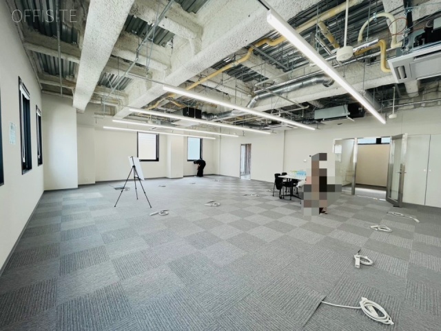 NCO浜松町　基準階別角度写真