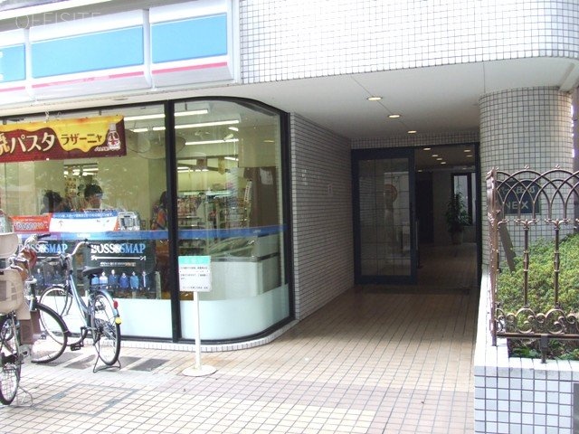 エスパース田町アネックス エントランス