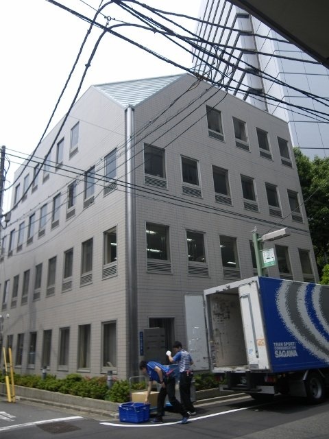 HIビル　外観