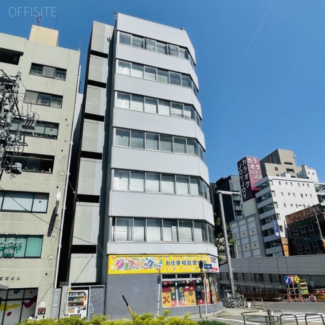 西柳パークビル　外観