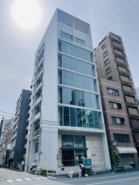 上杉本社ビル　外観
