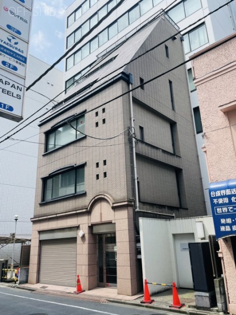 飯田鋲螺ビル　外観