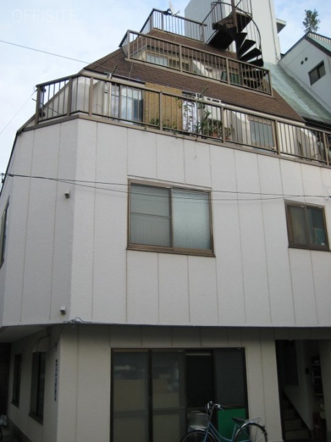 SRビル 外観