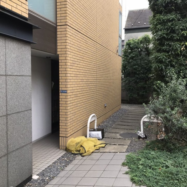 メイクスデザイン白金台ビル 外観