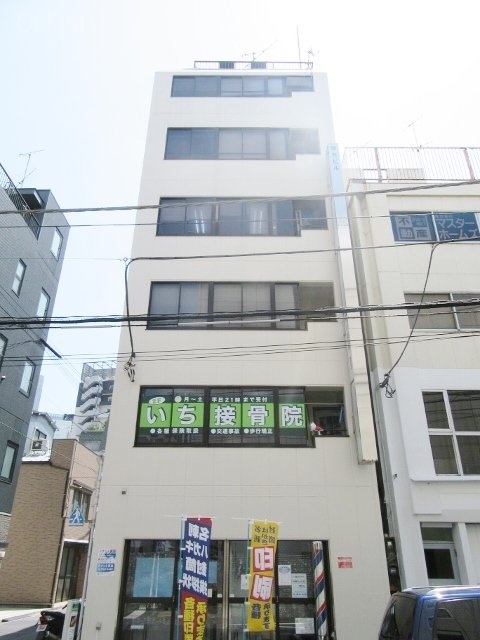 新光ビル 外観