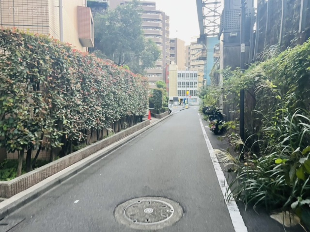 セルツェ芝浦　周辺