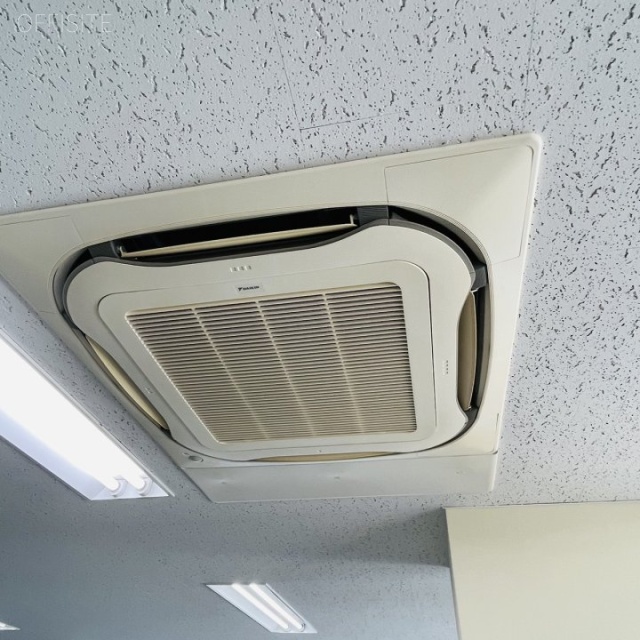島田ビル 1階 41.36坪　空調