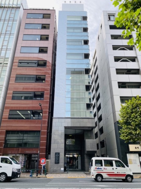 内神田東誠ビル 9階 40.60坪　外観